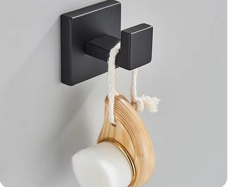 Set doua accesorii, negru mat [3]