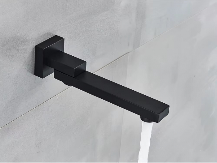 Sistem de dus incastrat, termostat, ngru mat, 40x40 [5]