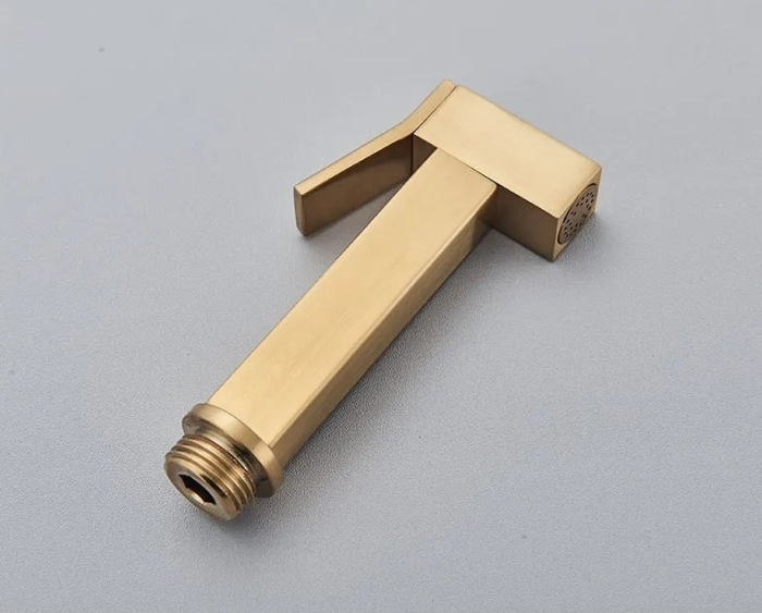 Sistem dus igienic, auriu periat [3]