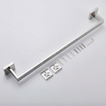 Accesorii baie crom 4 piese [2]
