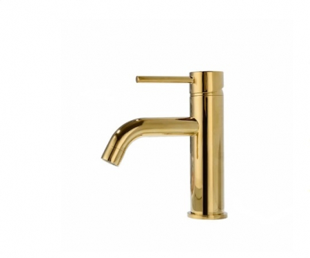 Baterie auriu lucios, lavoar [0]