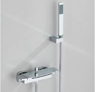 Baterii Cada - Baterie cada, tip cascada, cromat