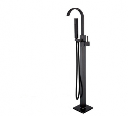 Baterii Cada - Baterie de podea, Free-standing, cu cadru patrat