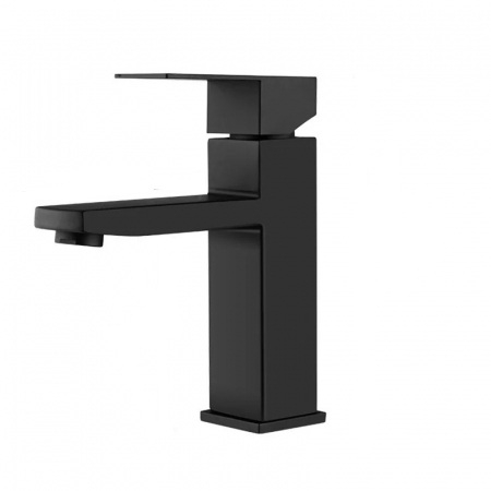 Baterii Lavoar - Baterie lavoar negru mat