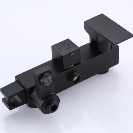 Coloana de Dus, cu efect de ploaie, para de 20 cm, 4 functii de curgere [5]