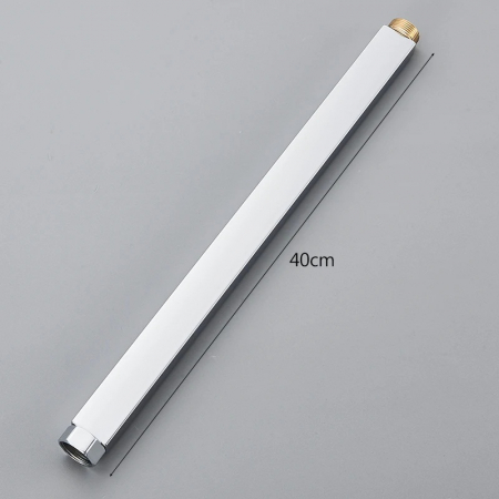Accesorii baie - Prelungire coloana de dus crom