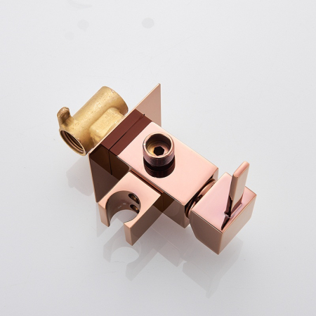 Sistem dus igienic, rose [3]