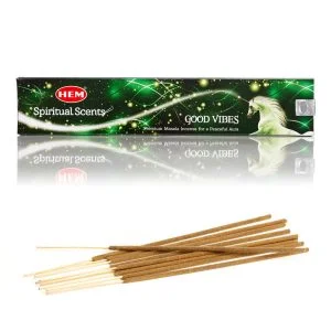 Betisoare parfumate - Betisoare parfumate Good Vibes