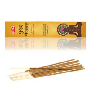 Betisoare parfumate - Betisoare parfumate Yog Chakra