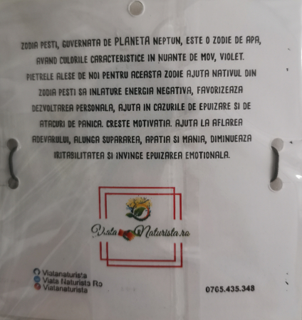 Bratara pesti cu pietre semipretioase, lucrata manual [1]