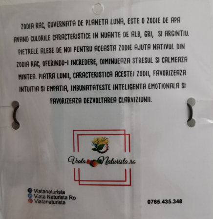 Bratara rac cu pietre semipretioase, lucrata manual [1]