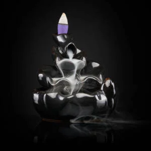 Fantana fum si conuri parfumate - Fantana fum pentru conuri parfumate FF-20