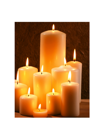 Candele și Lumânări