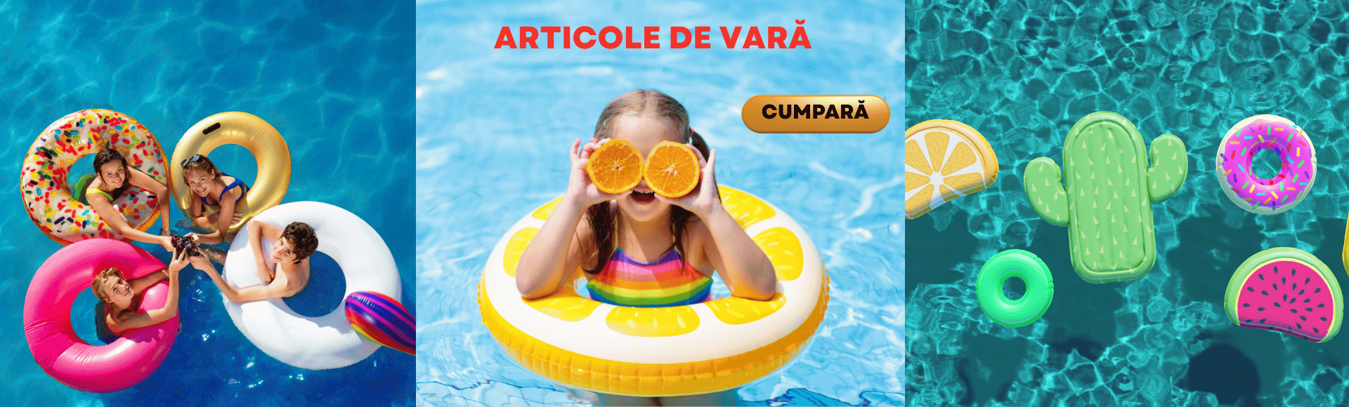ARTICOLE DE VARĂ