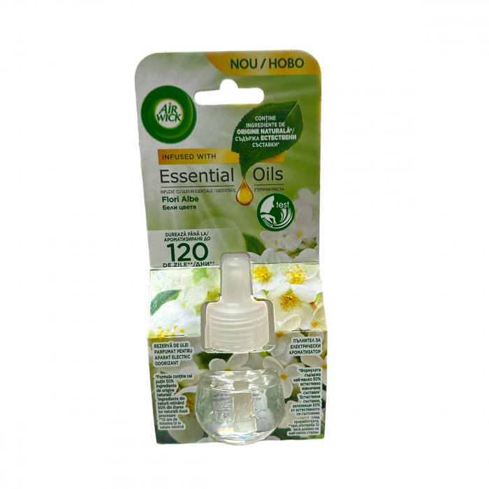 AIR WICK 19ML WHITE FLOWERS [1]