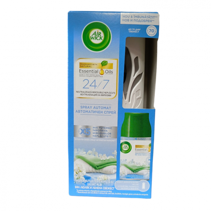 AIR WICK+APARAT LILIAC [1]