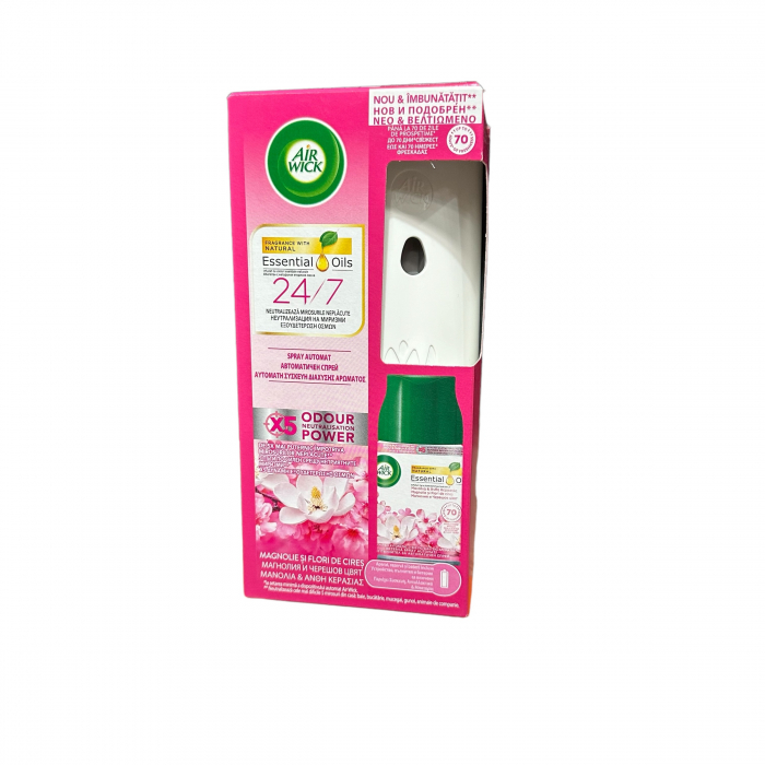 AIR WICK+APARAT TURQUISE [1]