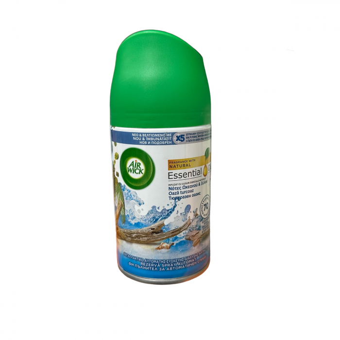 AIRWICK 250ML PURE FRESH 24/24 [1]