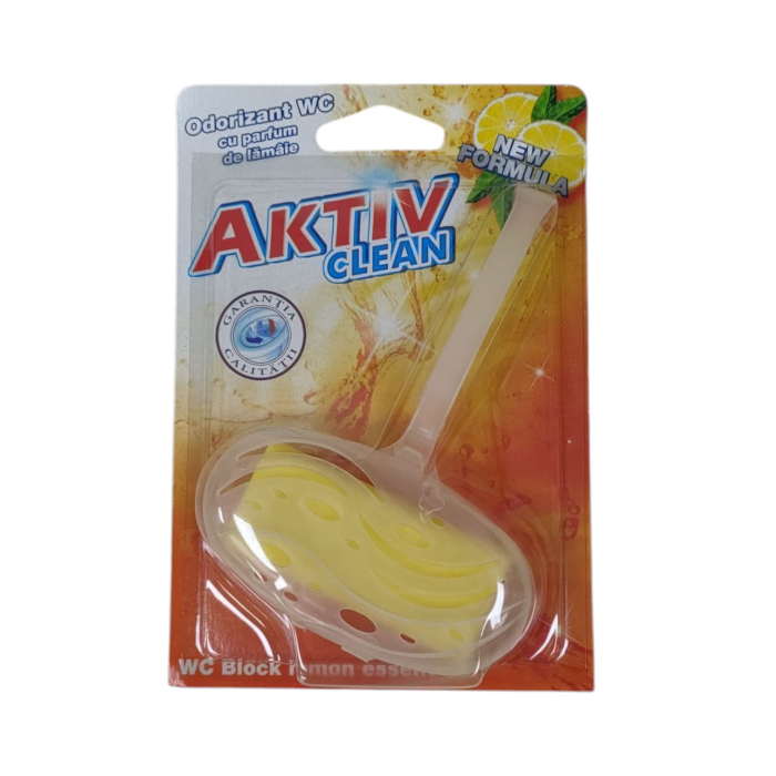 AKTIV CLEAN 40G ODORIZANT WC BLOCK lamaie [1]
