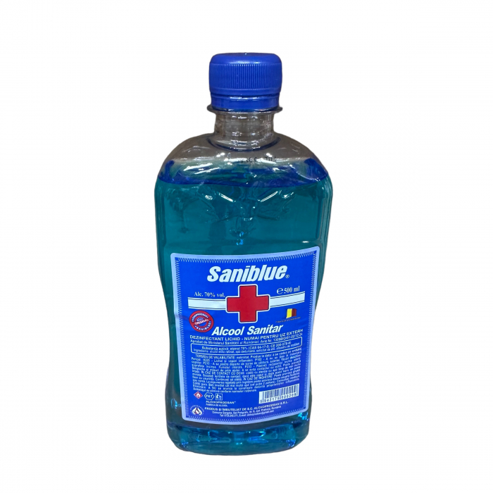 ALCOOL SANITAR saniblue [1]