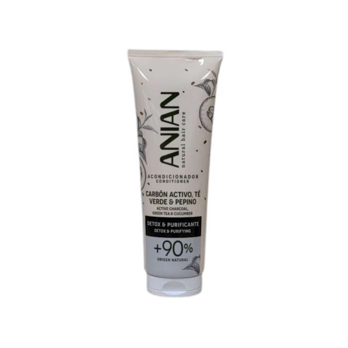 ANIAN BALSAM PAR 250ML CHARCOAL&GREEN TEA [1]