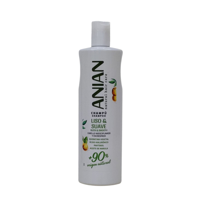 ANIAN SAMPON PAR 400ML SLEEK/SMOOTH [1]