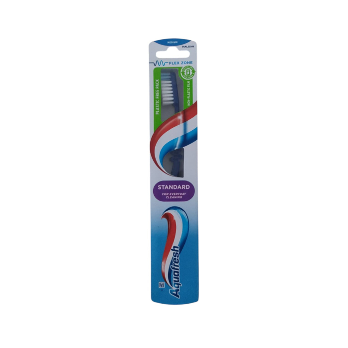 AQUAFRESH PERIUTE DINTI MEDIUM [1]