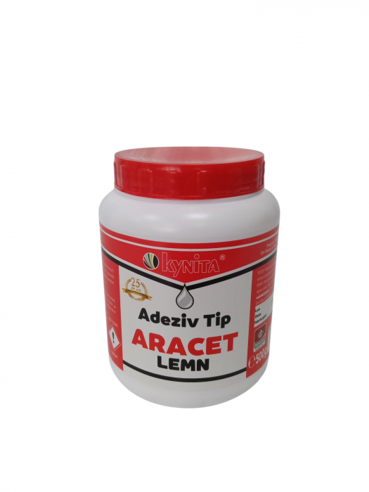 ARACET lemn 500 g KYN [1]
