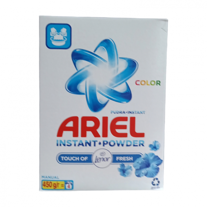 ARIEL 450G MANUAL LENOR FRESH [1]
