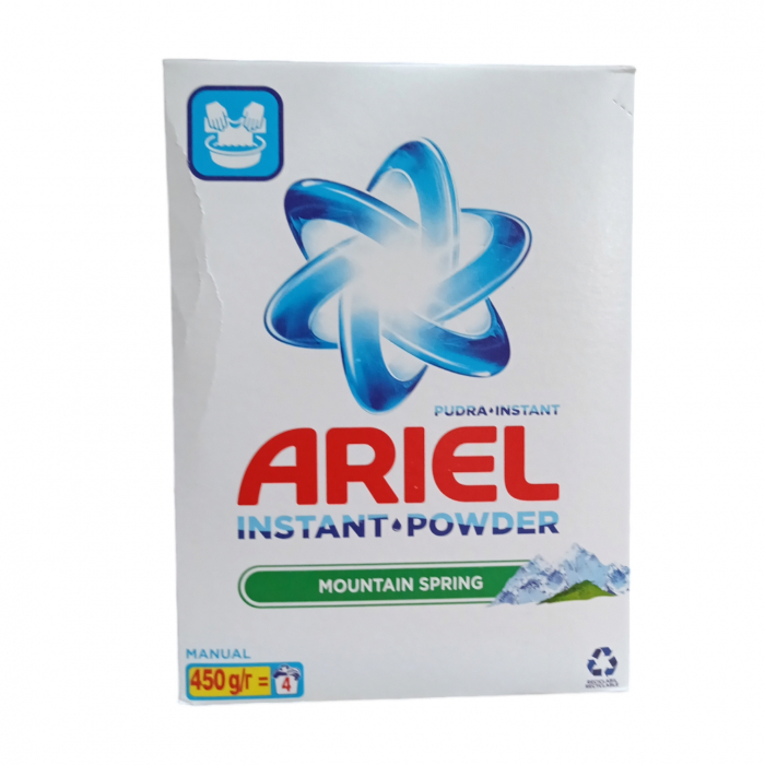 ARIEL 450G MANUAL MOUNTAIN SPRING [1]