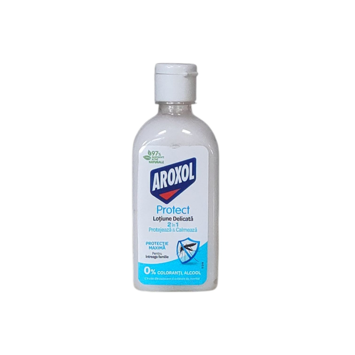 AROXOL PROTECT LOTIUNE DELICATA 85ML [1]