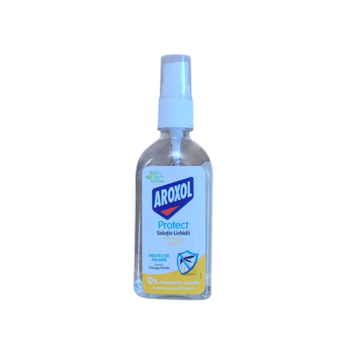 AROXOL PROTECT SOLUTIE LICHIDA 85ML [1]