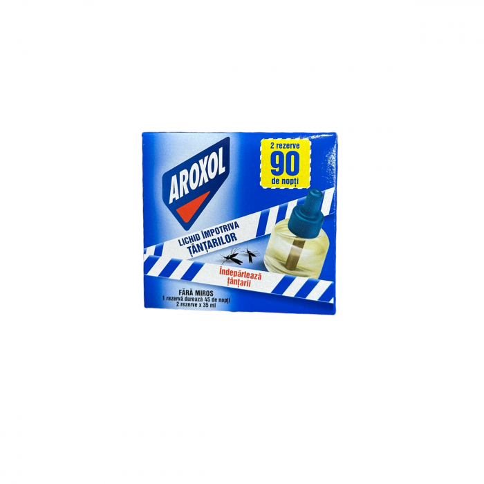 AROXOL rezerva lichida set (2*45 nopti) [1]