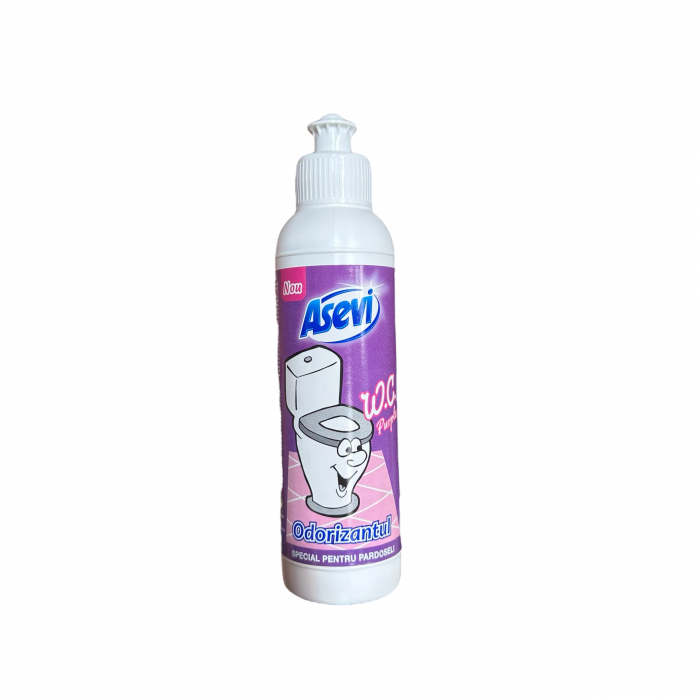 ASEVI DEO WC PURPLE 200ML [1]
