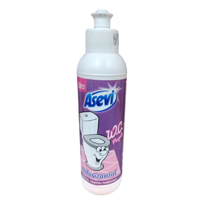 ASEVI DEO WC PURPLE 200ML [1]