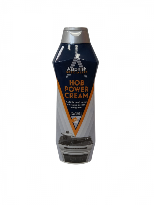 ASTONISH crema curatat plite si cuptoare 500ml [1]