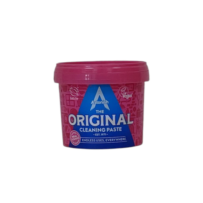 ASTONISH pasta curatare multisuprafete 500g ORIGINAL PINK [1]
