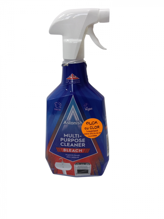 ASTONISH solutie cu inalbitor 750ml [1]