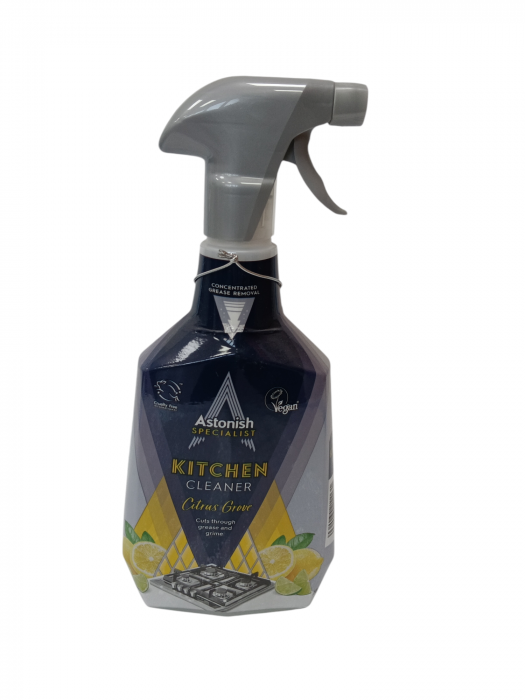 ASTONISH solutie curatare bucatarie 750ml [1]