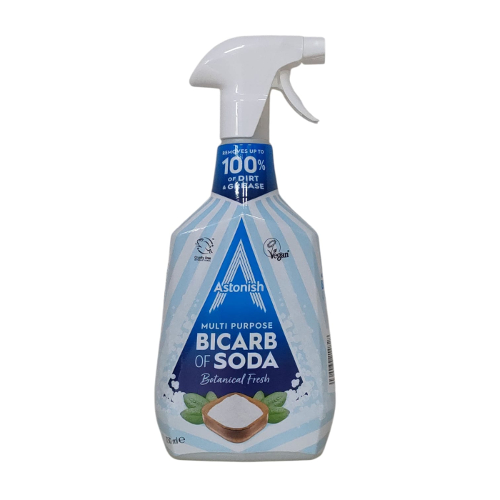 ASTONISH solutie curatare cu bicarbonat 750ml [1]