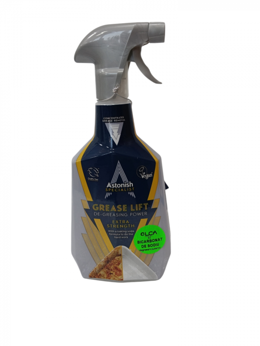 ASTONISH solutie degresanta de curatare 750ml [1]