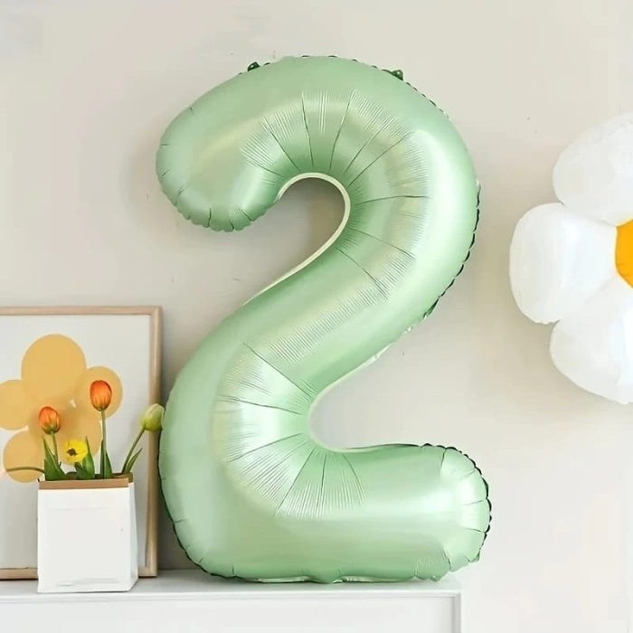 Balon cifra folie 24D 11-3 [3]