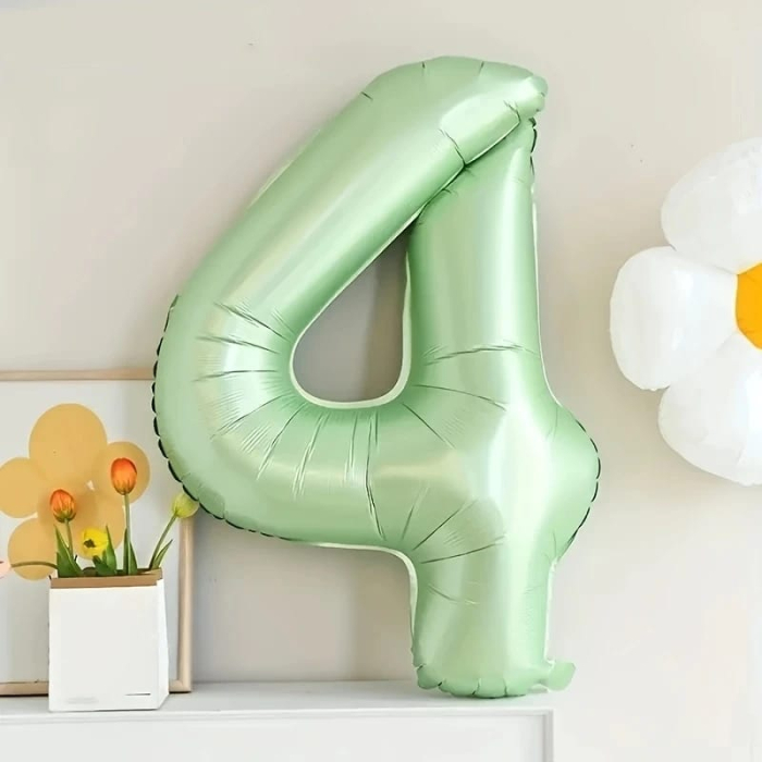 Balon cifra folie 24D 11-3 [5]