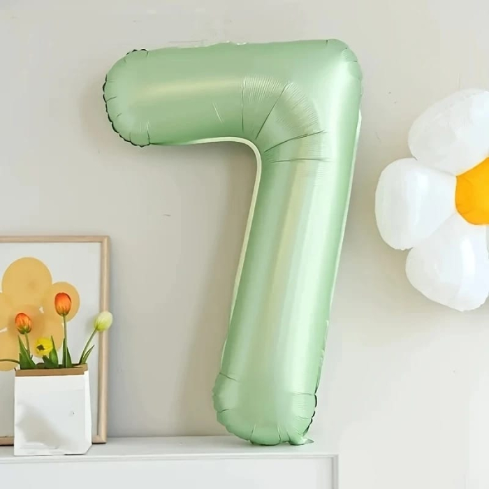 Balon cifra folie 24D 11-3 [7]