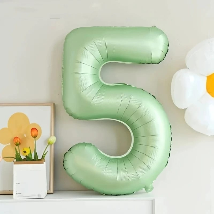 Balon cifra folie 24D 11-3 [4]