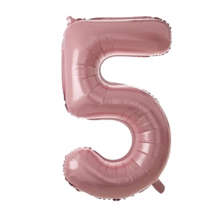 Balon cifra folie 24D 11-4 [5]