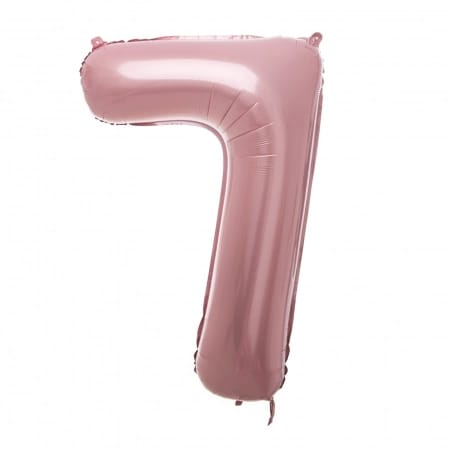 Balon cifra folie 24D 11-4 [8]