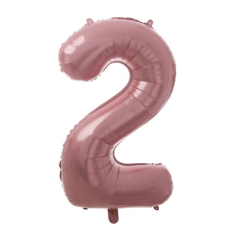 Balon cifra folie 24D 11-4 [4]