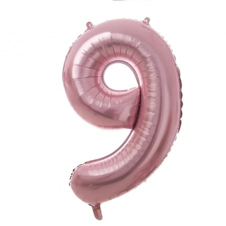 Balon cifra folie 24D 11-4 [10]