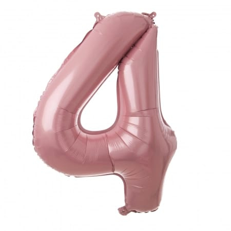 Balon cifra folie 24D 11-4 [6]